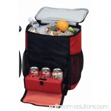 Preferred Nation 48 Can Shuttle Rolling Picnic Cooler